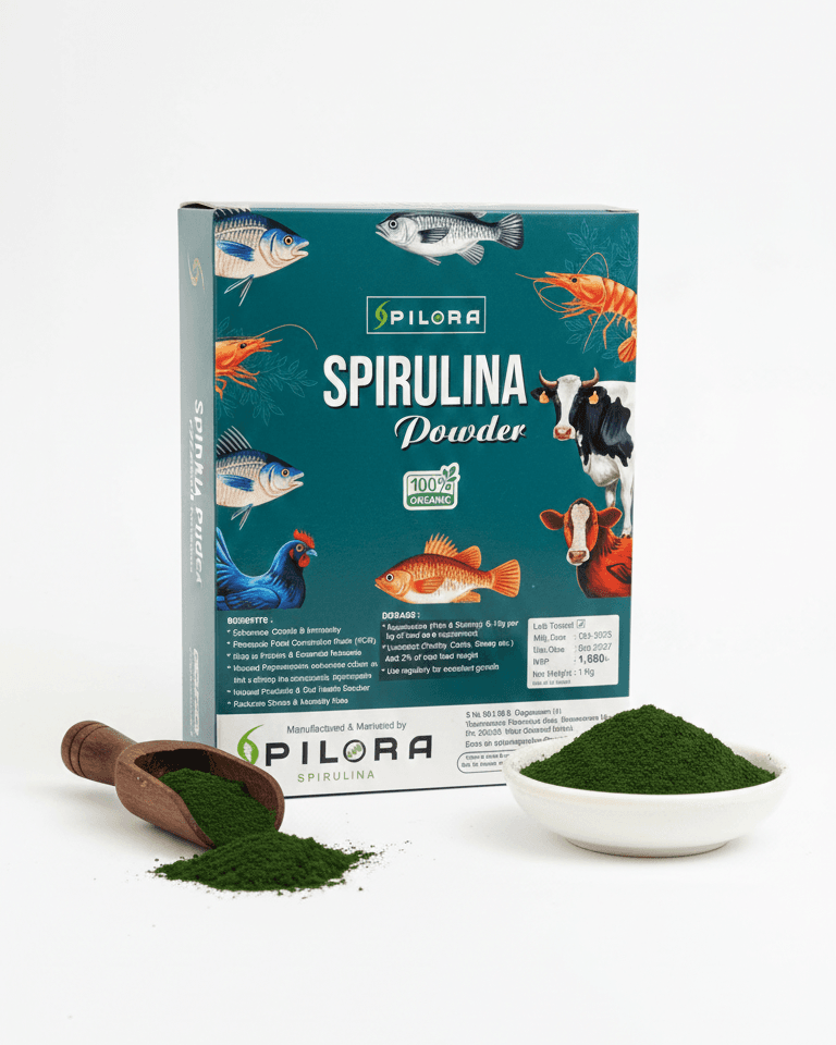 Spirulina Powder (Animal Grade)